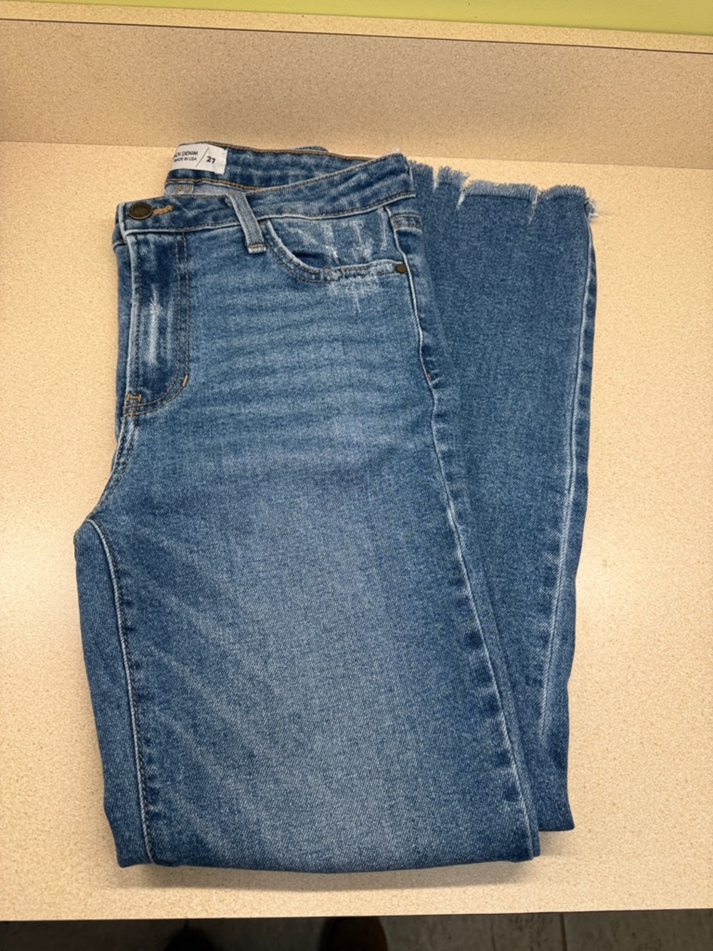 Just Black Denim Jeans